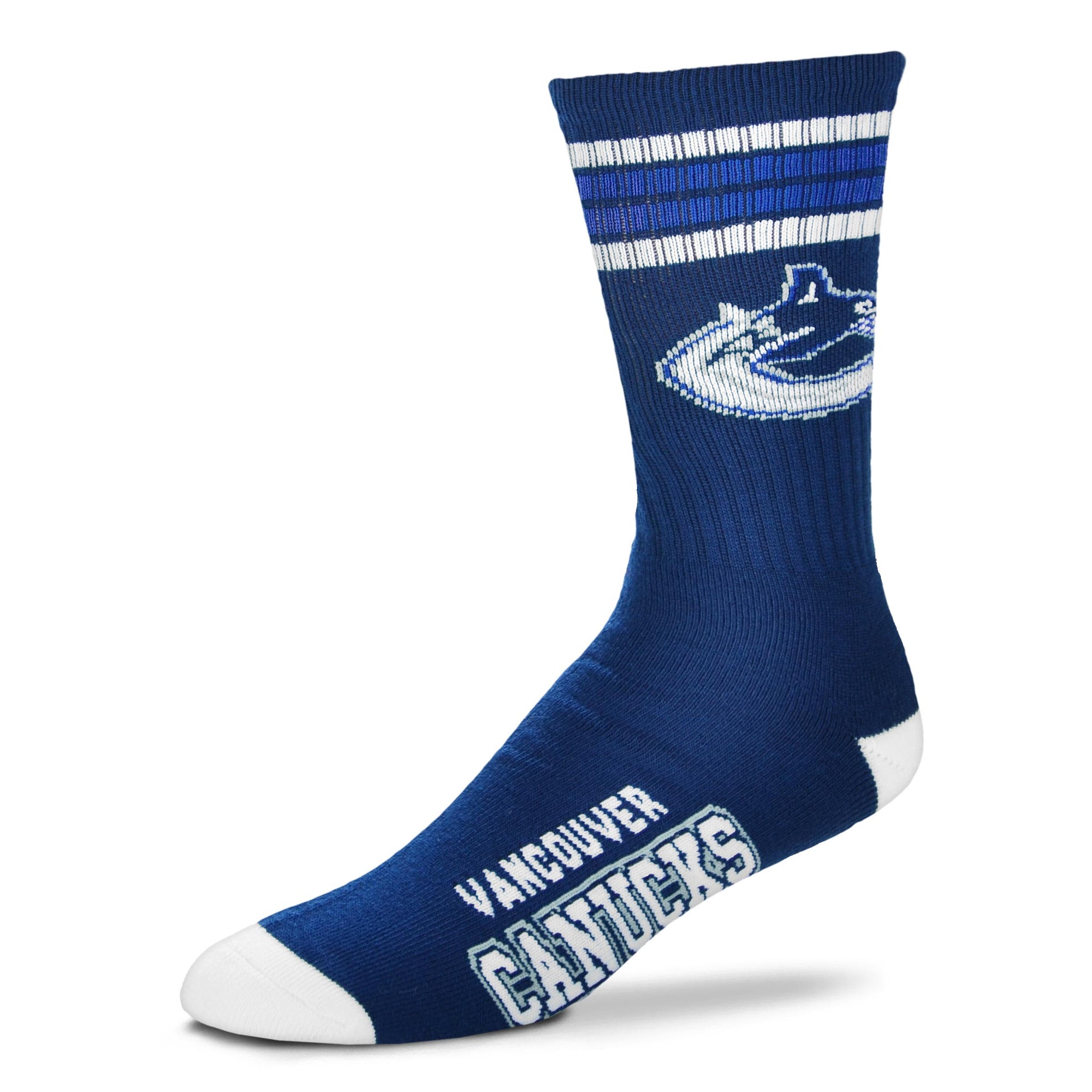 Vancouver Canucks - 4 Stripe Deuce