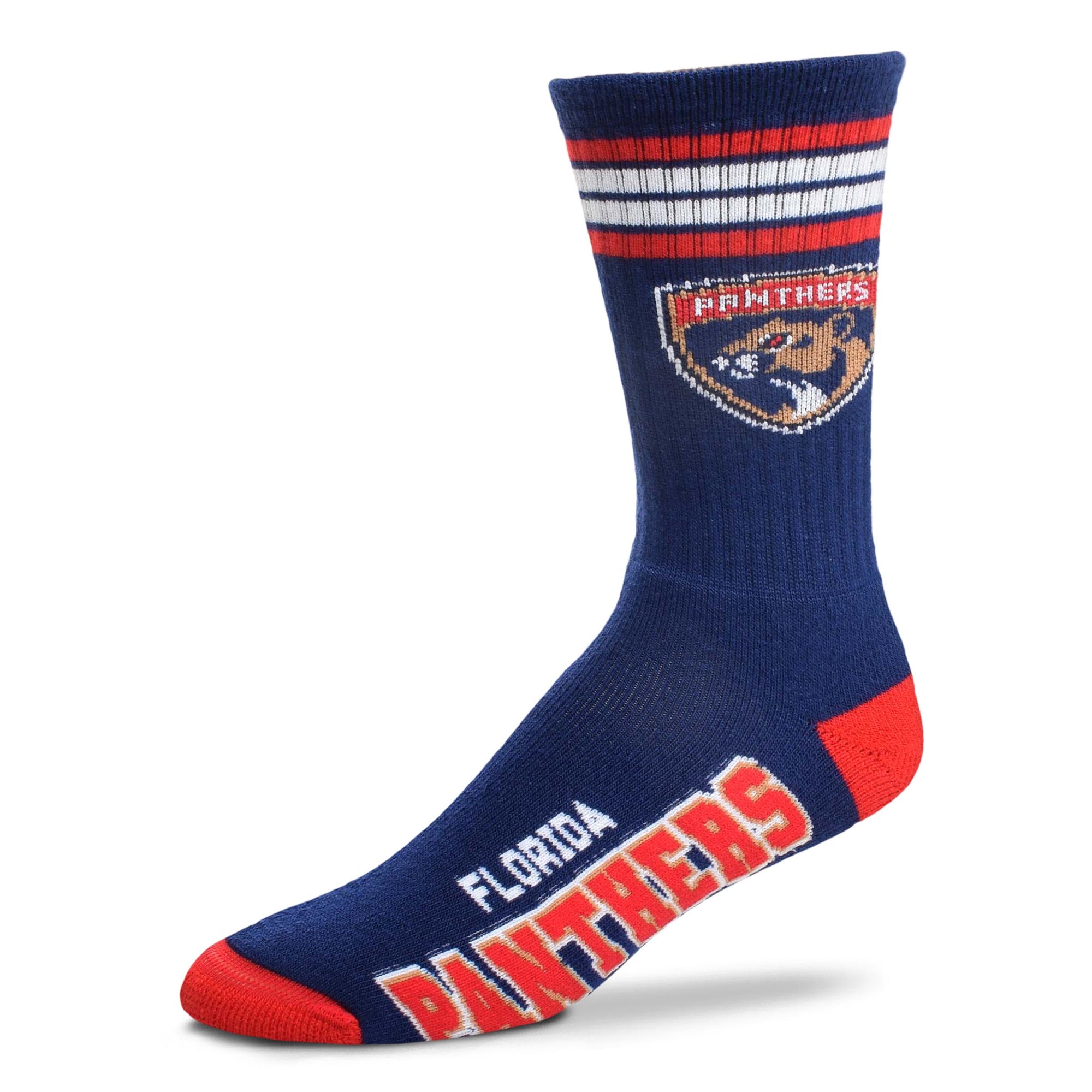 Florida Panthers - 4 Stripe Deuce