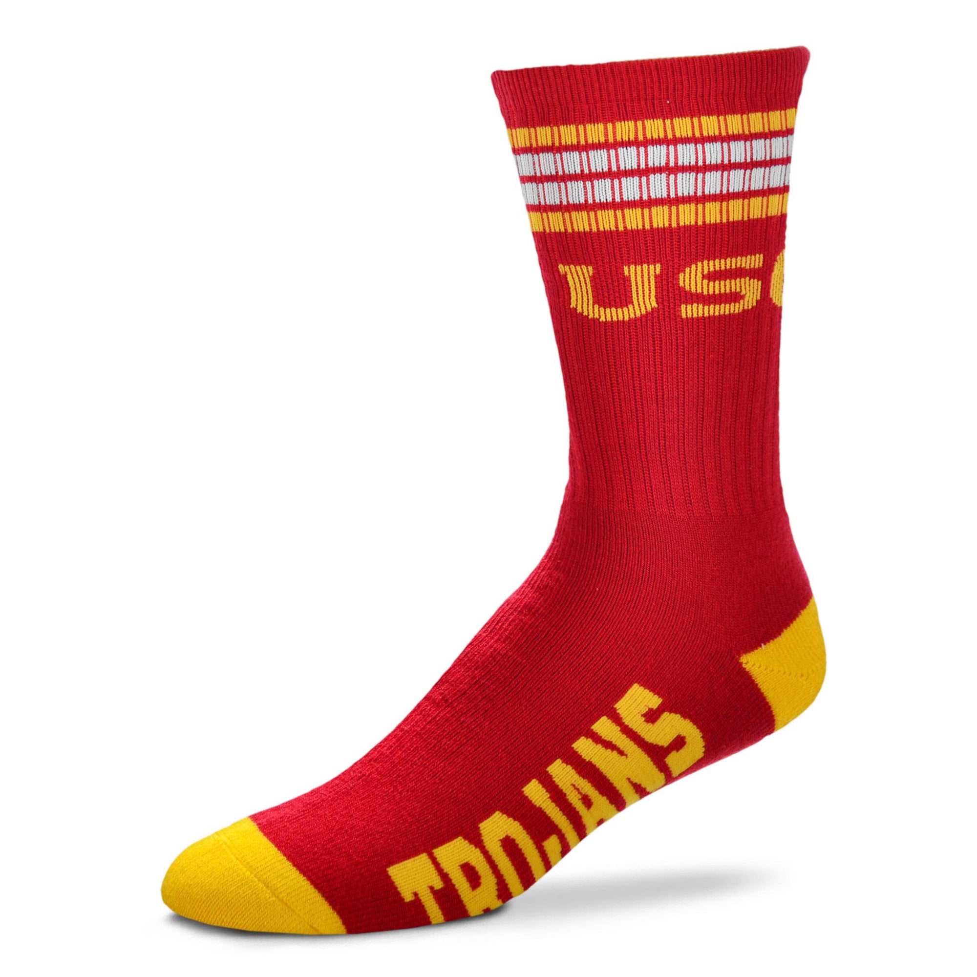 USC Trojans - 4 Stripe Deuce