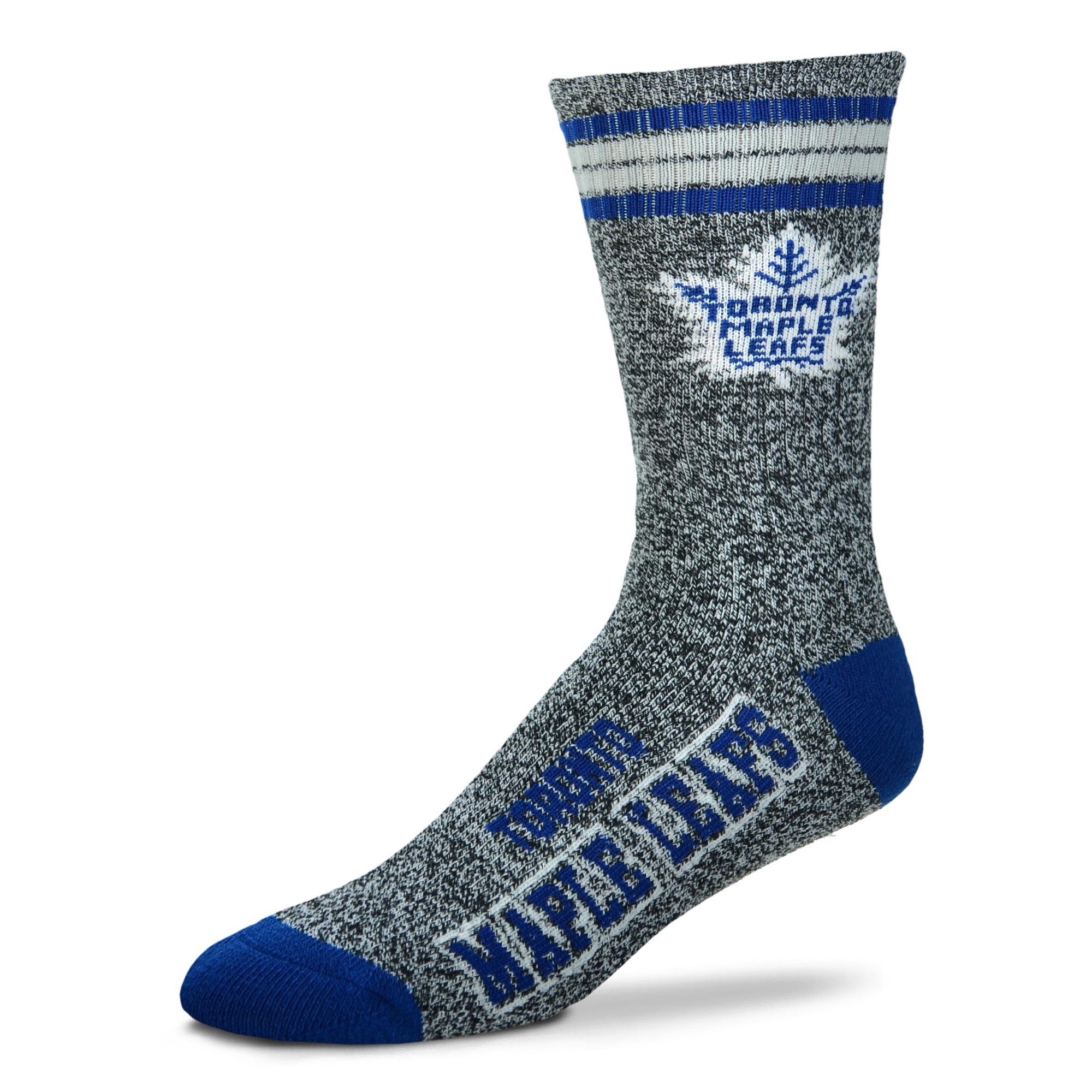 Toronto Maple Leafs - Marbled 4 Stripe Deuce