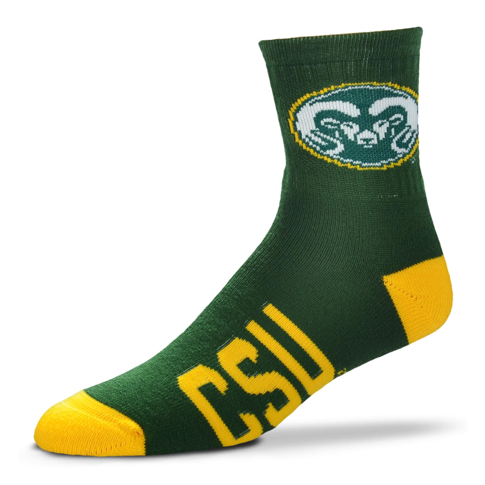 Colorado State Rams Team Color