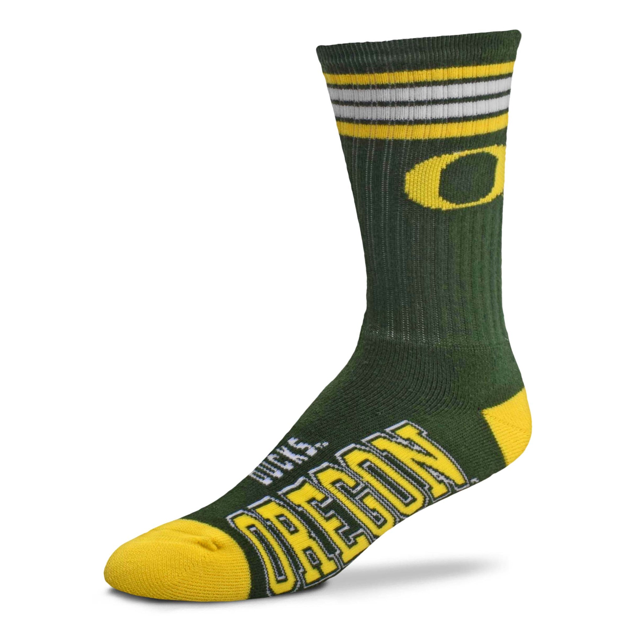 Oregon Ducks - 4 Stripe Deuce