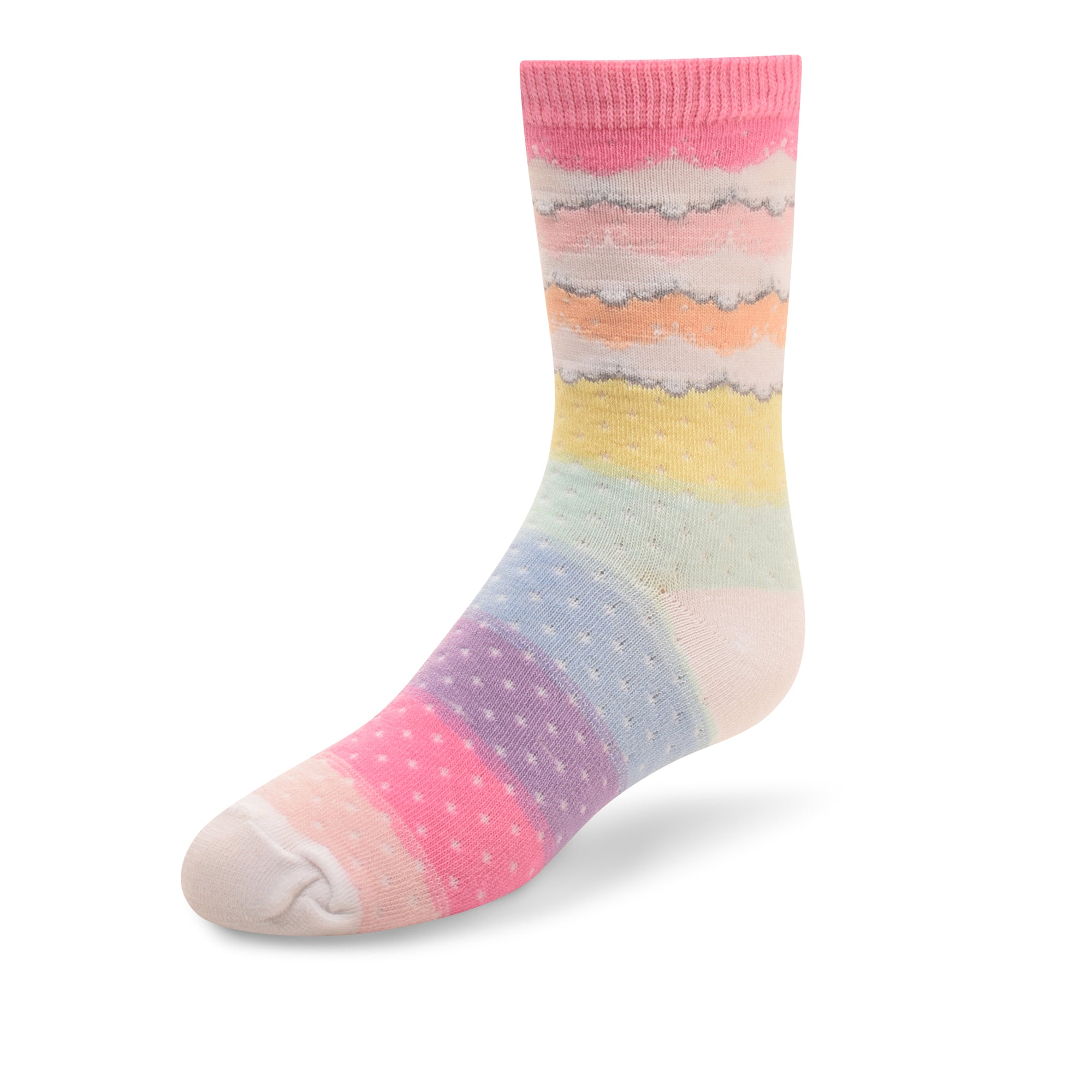 Lacy Rainbow
