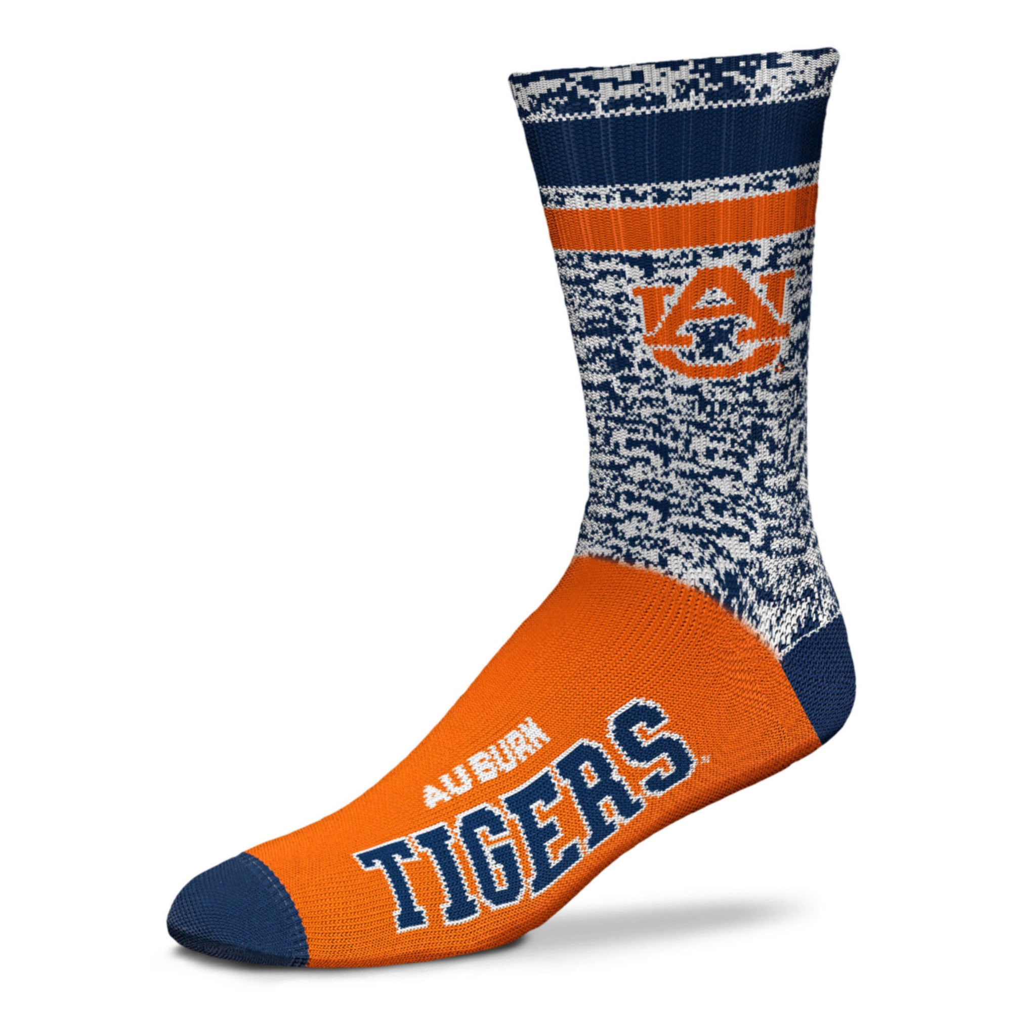 Auburn Tigers Retro Deuce