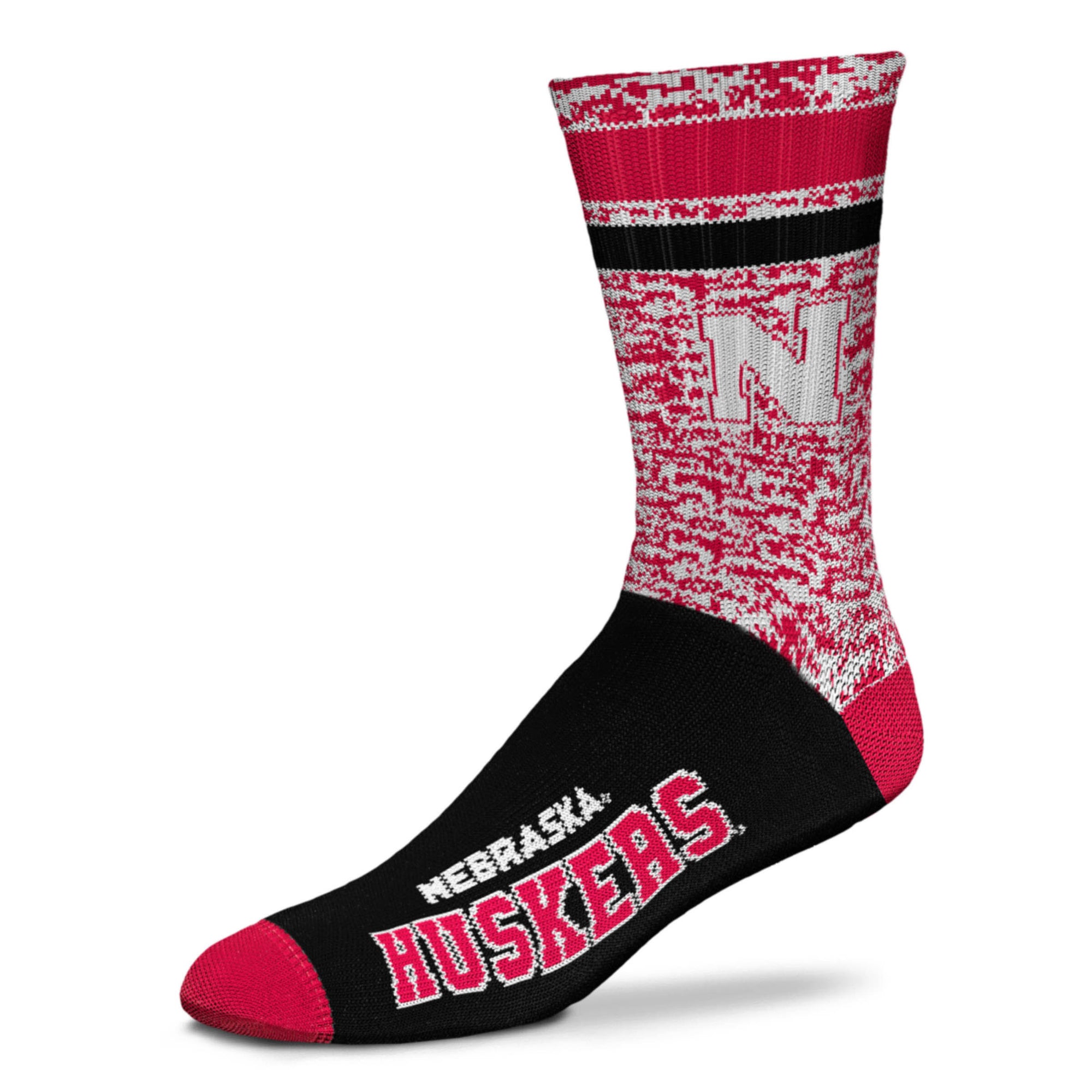 Nebraska Cornhuskers Retro Deuce