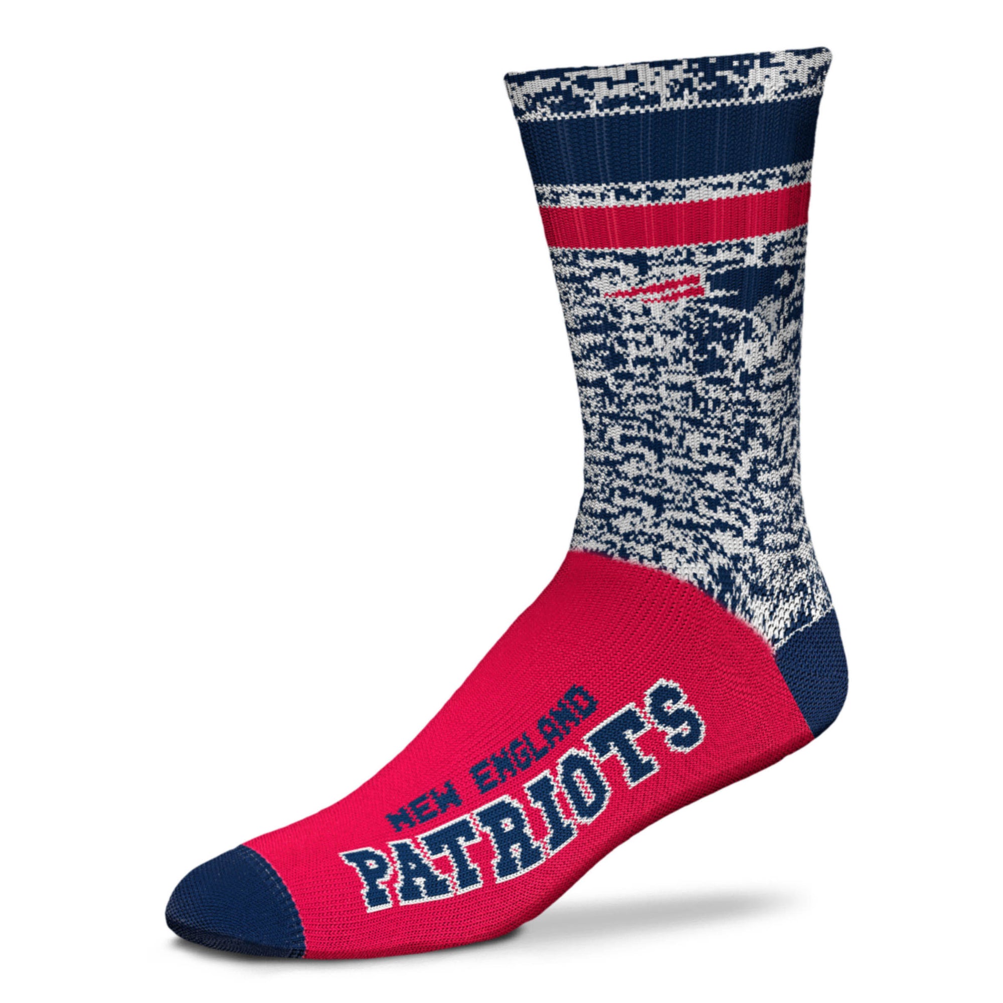 New England Patriots Retro Deuce