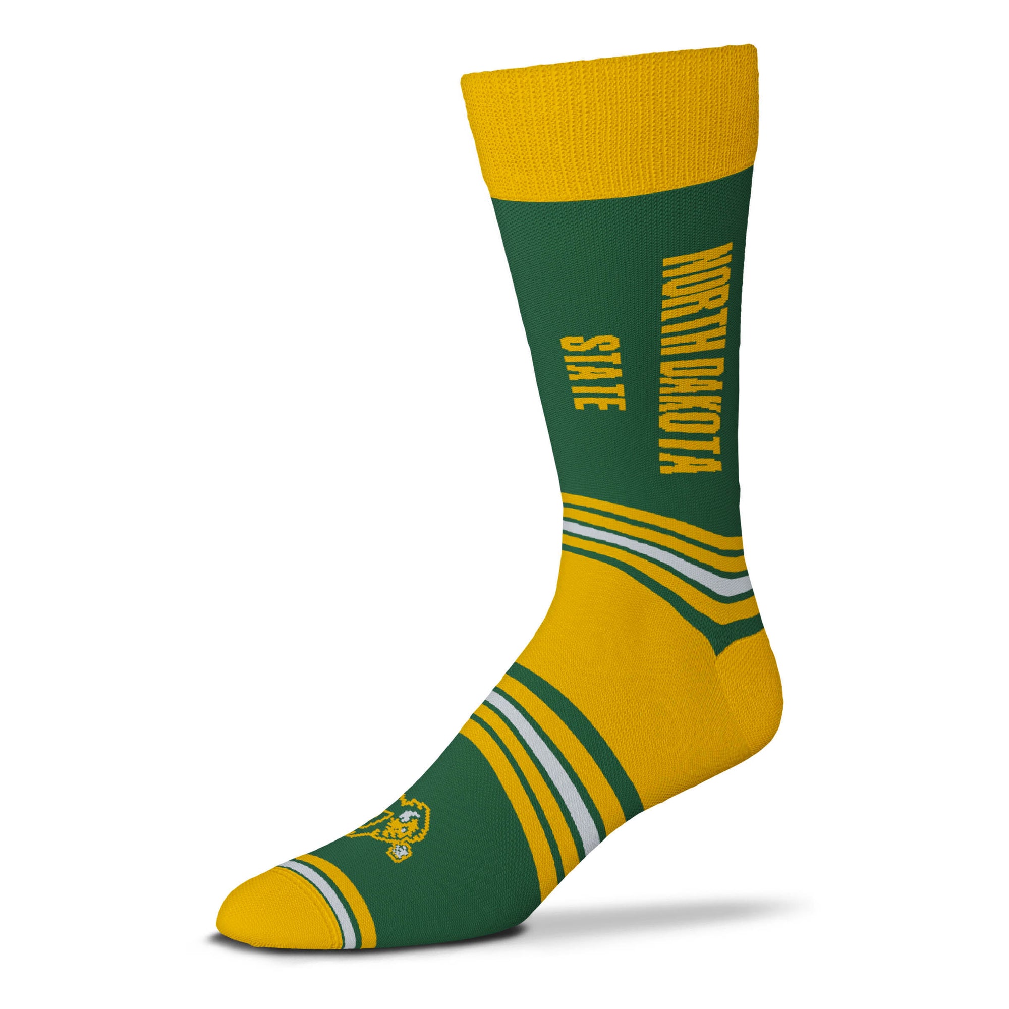 North Dakota State Bison Go Team