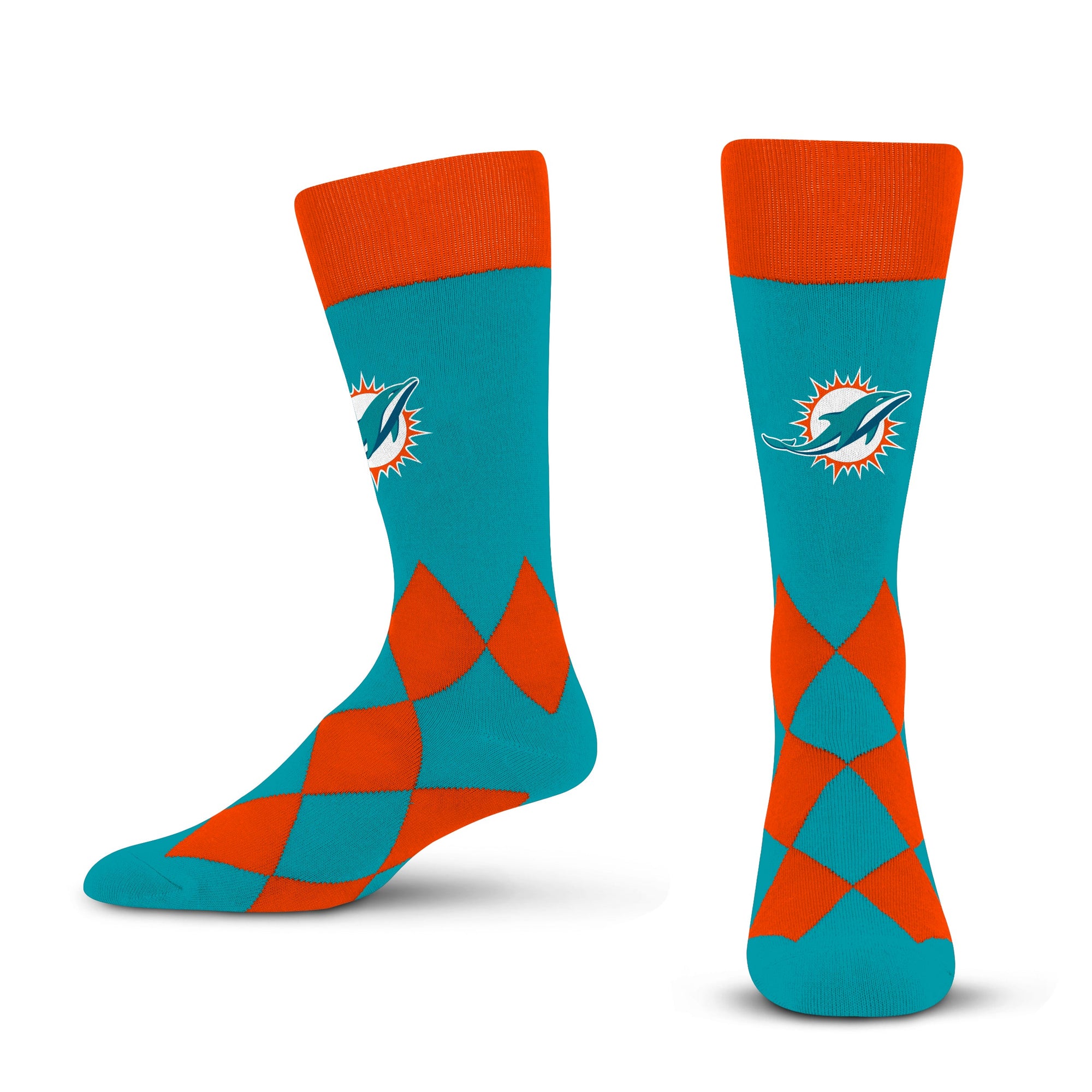 Miami Dolphins Big Diamond