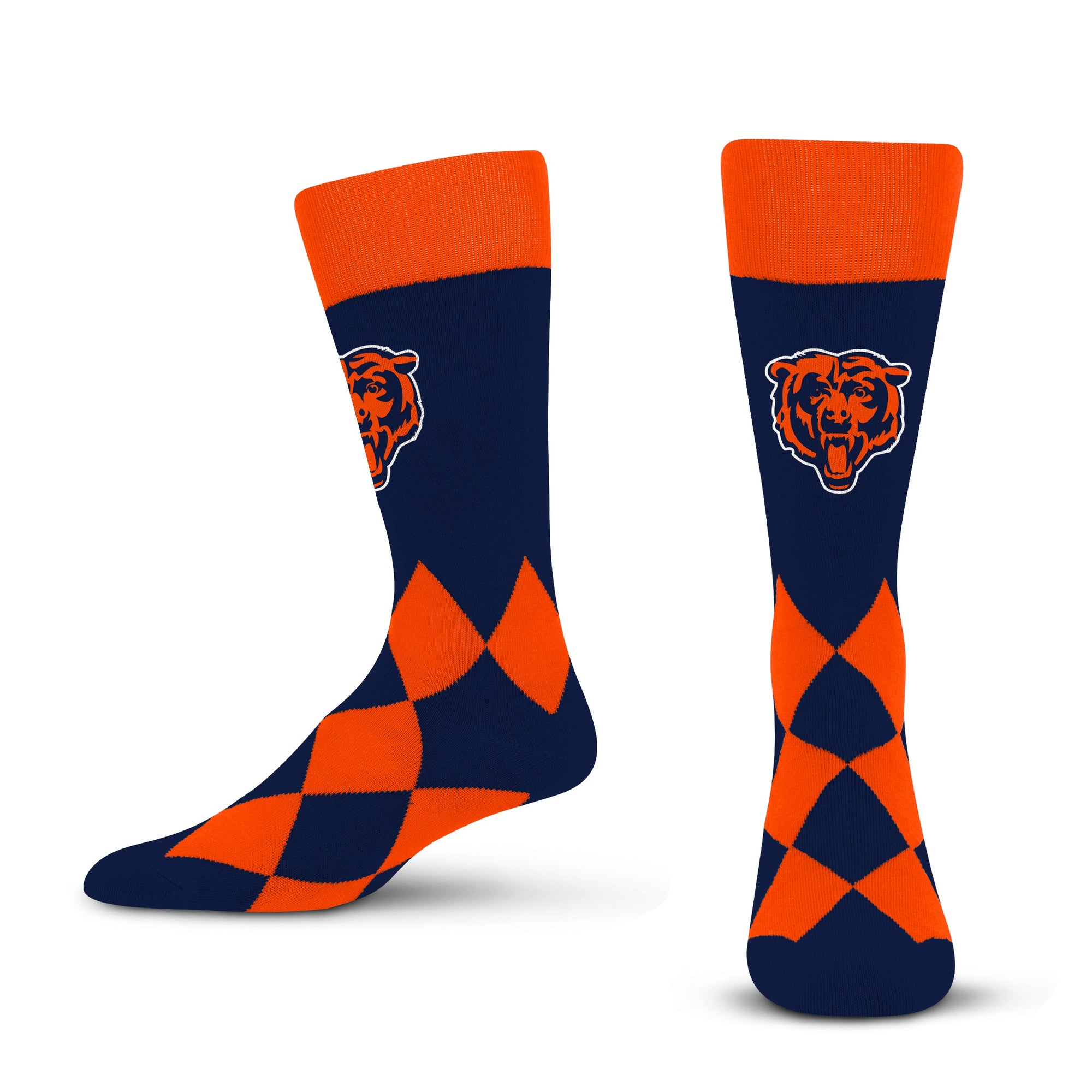 Chicago Bears Big Diamond