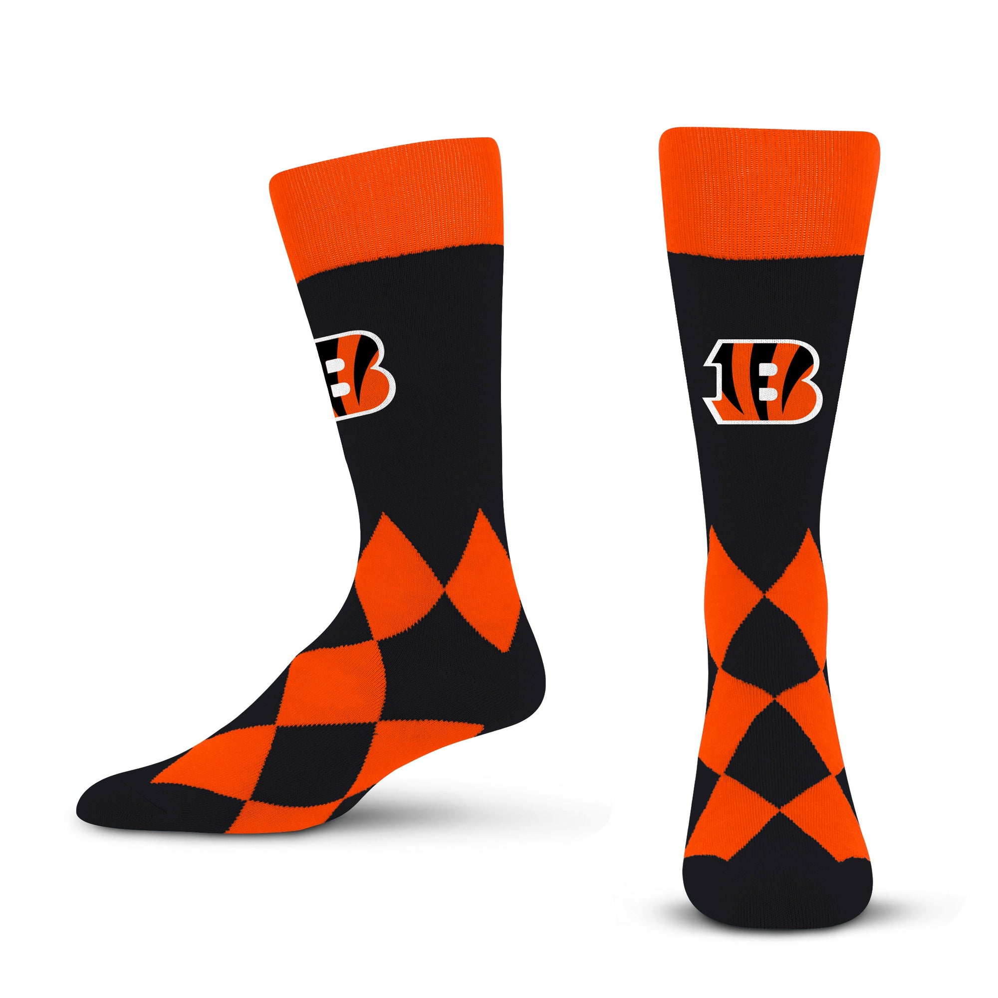 Cincinnati Bengals Big Diamond