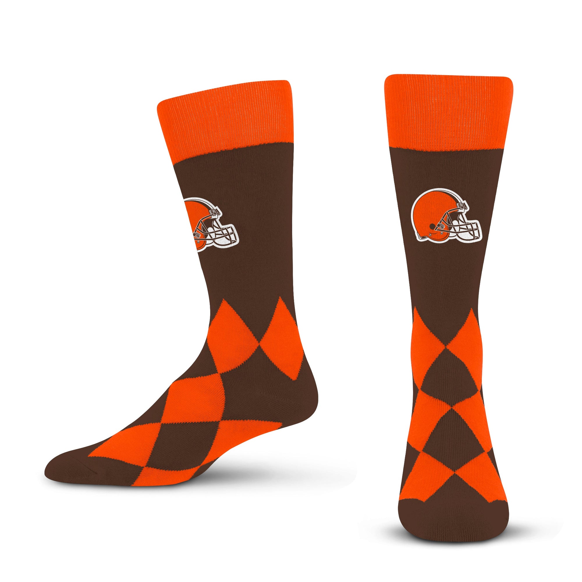 Cleveland Browns Big Diamond
