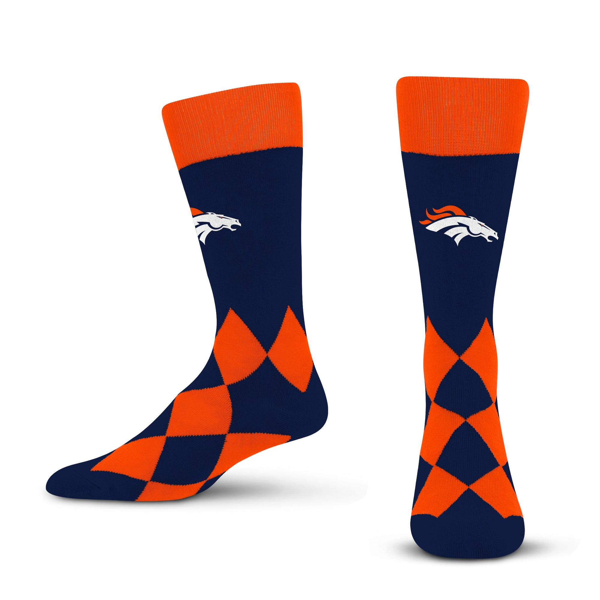 Denver Broncos Big Diamond