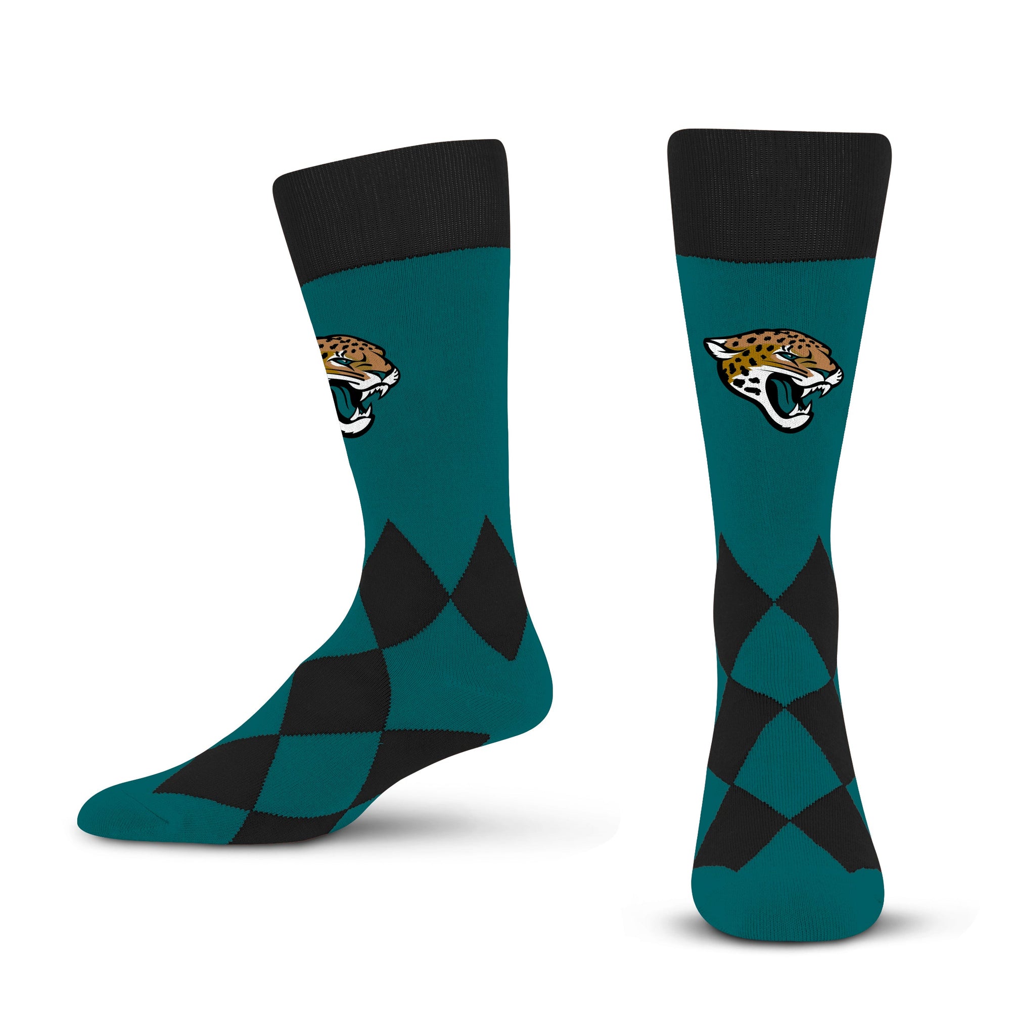 Jacksonville Jaguars Big Diamond