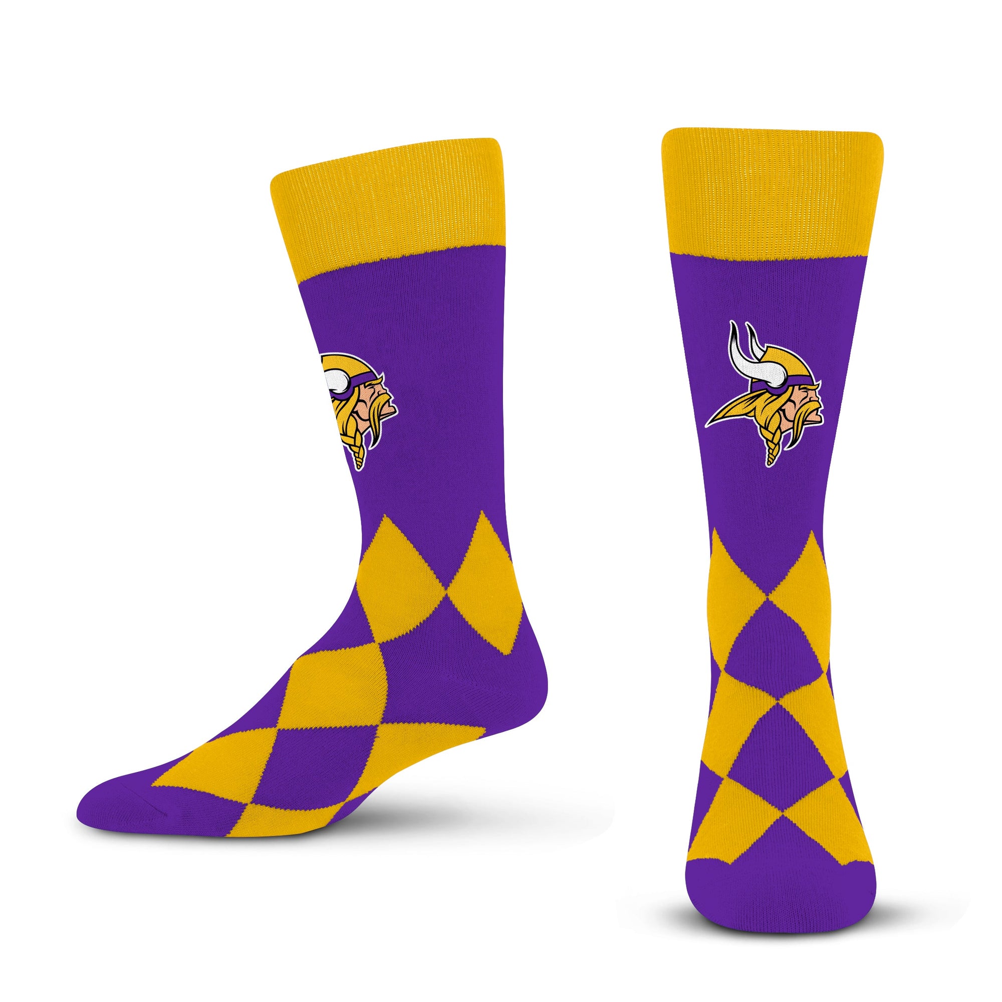 Minnesota Vikings Big Diamond