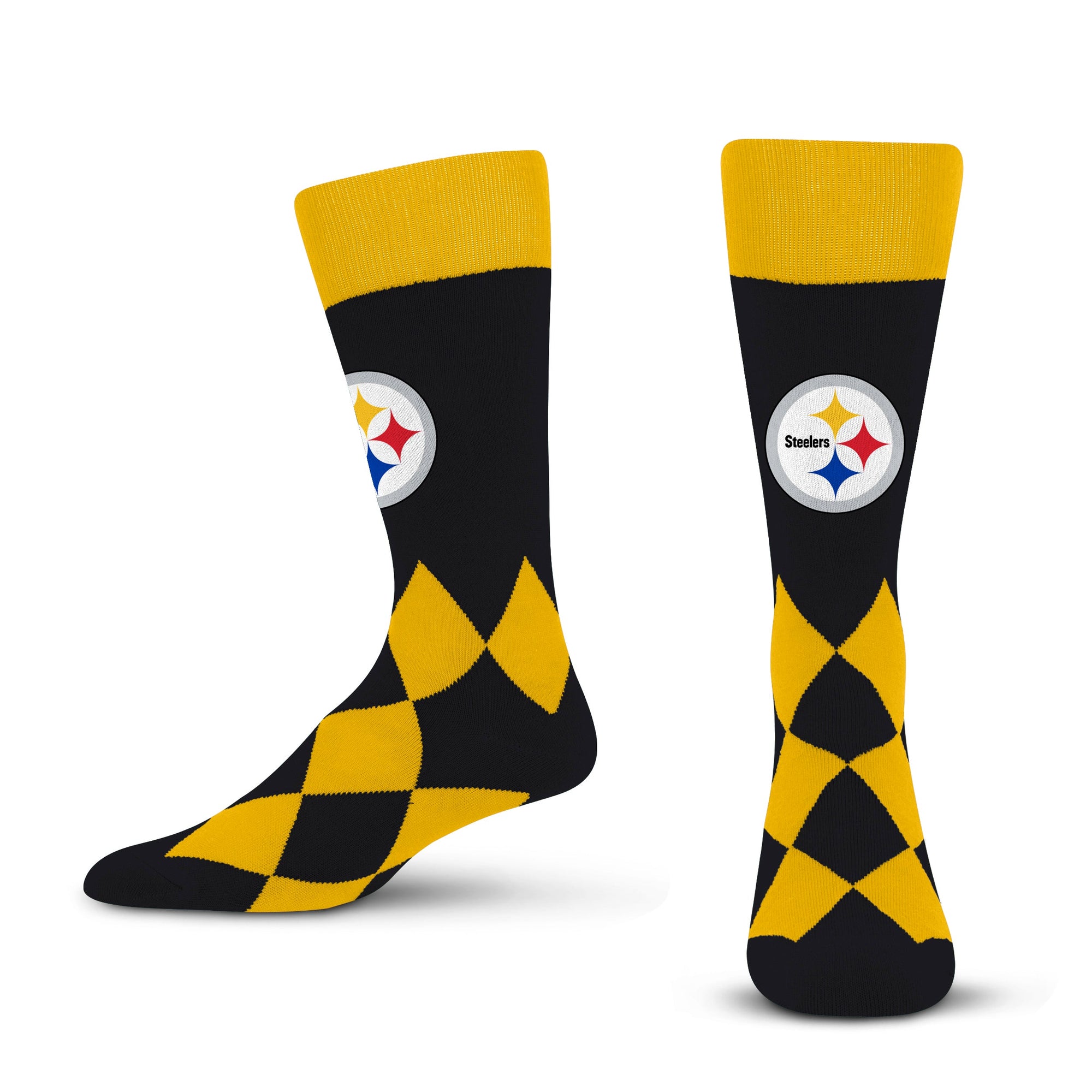 Pittsburgh Steelers Big Diamond
