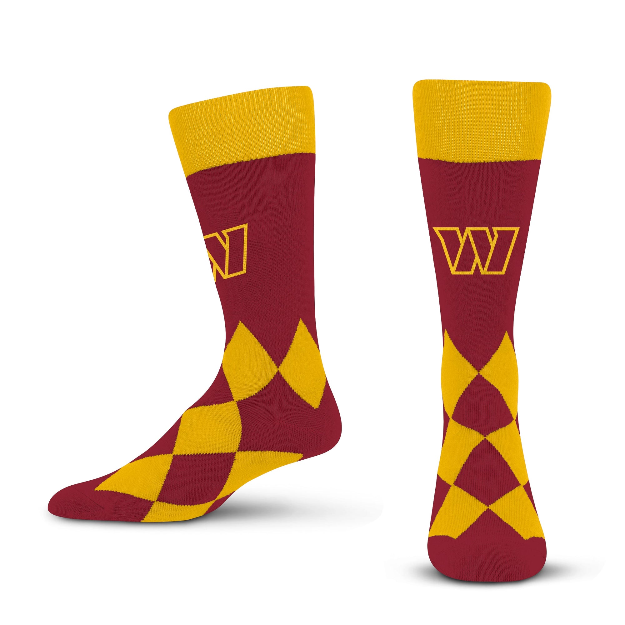 Washington Commanders Big Diamond