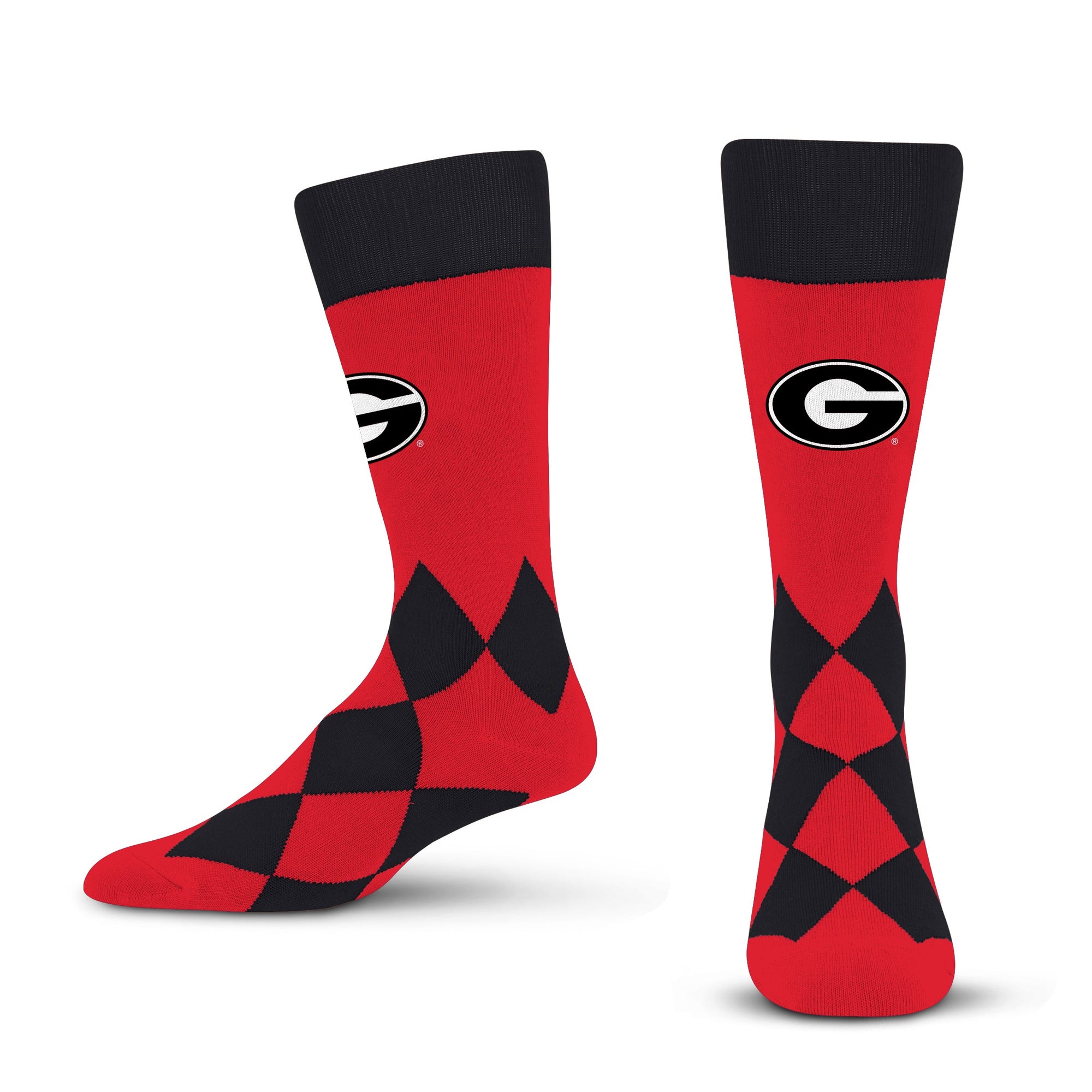 Georgia Bulldogs Big Diamond