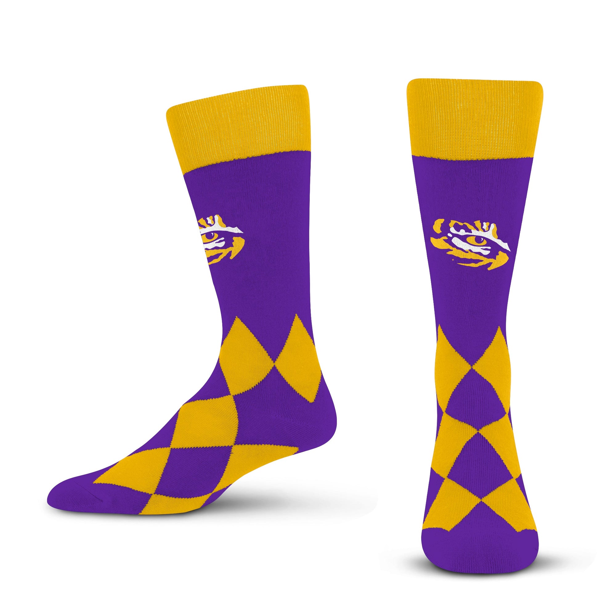 LSU Tigers Big Diamond