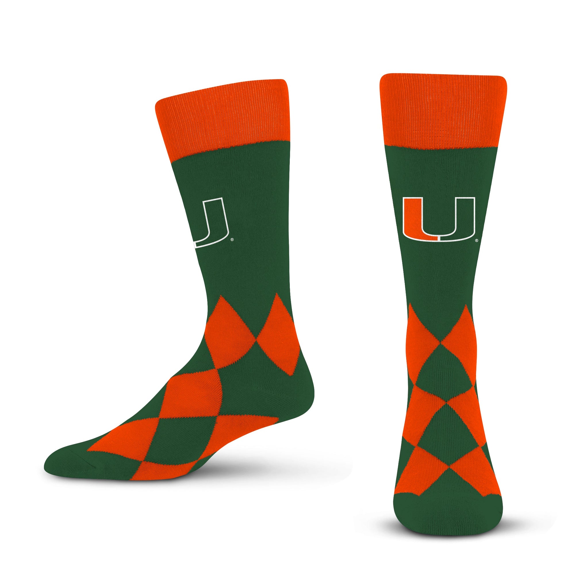 Miami Hurricanes Diamond