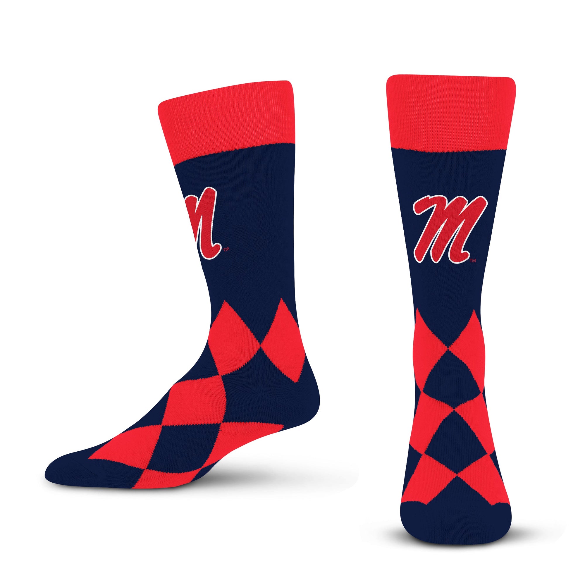 Mississippi Rebels Big Diamond
