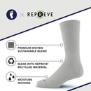 Premium Crew Socks Grey