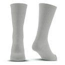 Premium Crew Socks Grey