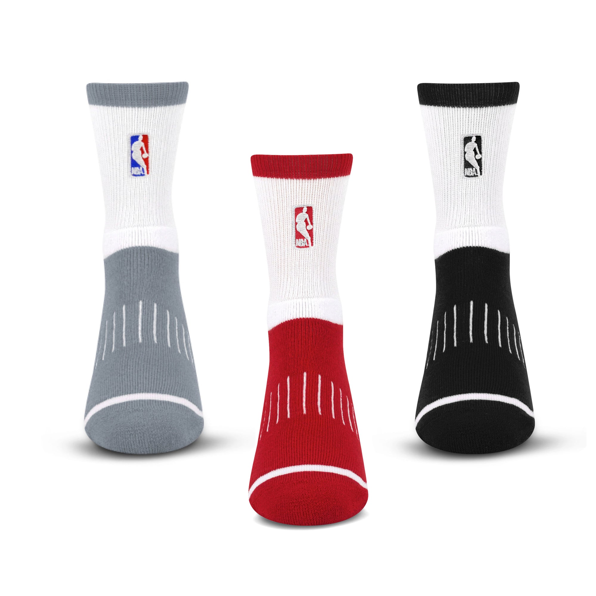 NBA Logoman Surge 3 Pack Red