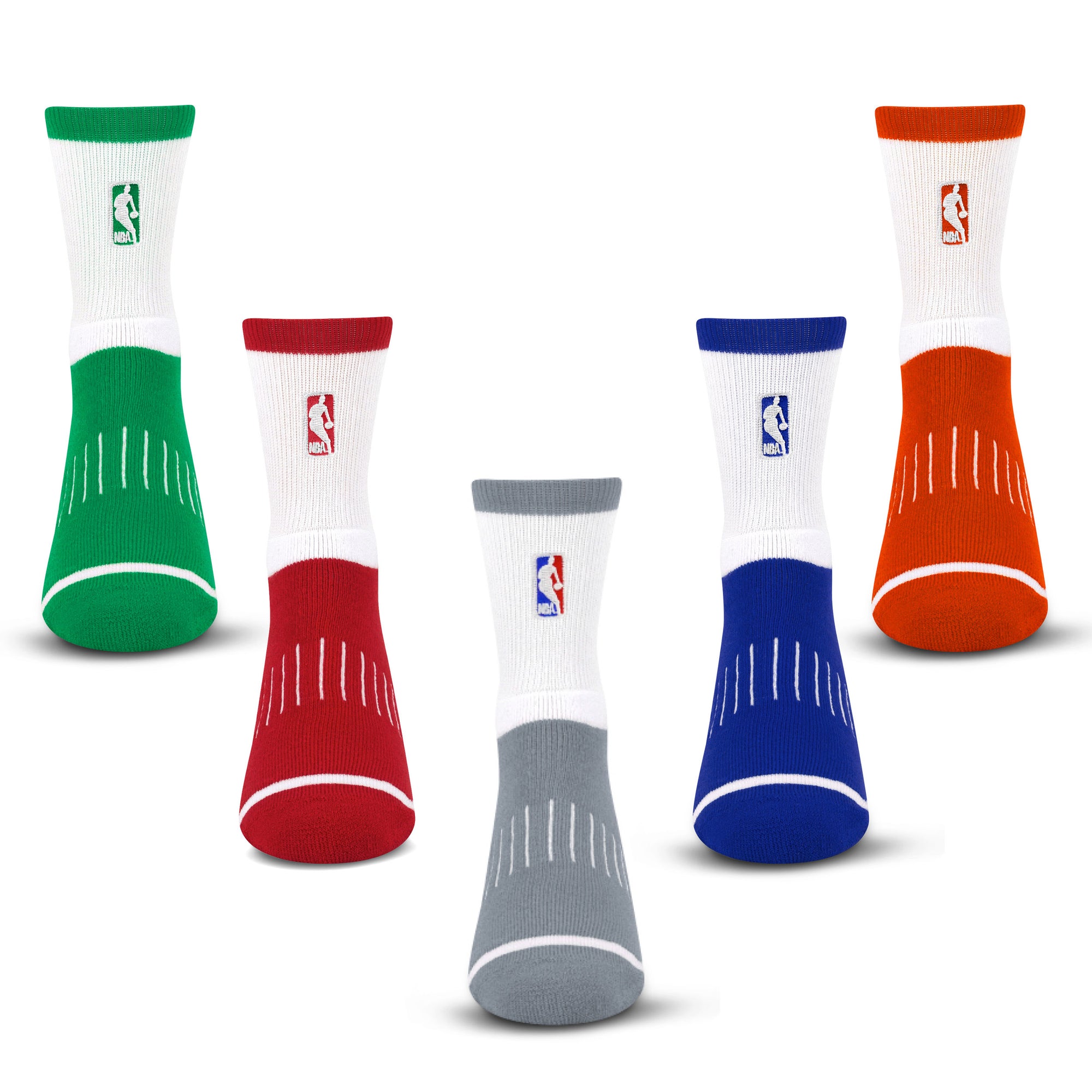 NBA Logoman Surge Set of 5