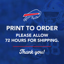 Buffalo Bills Smoky Haze