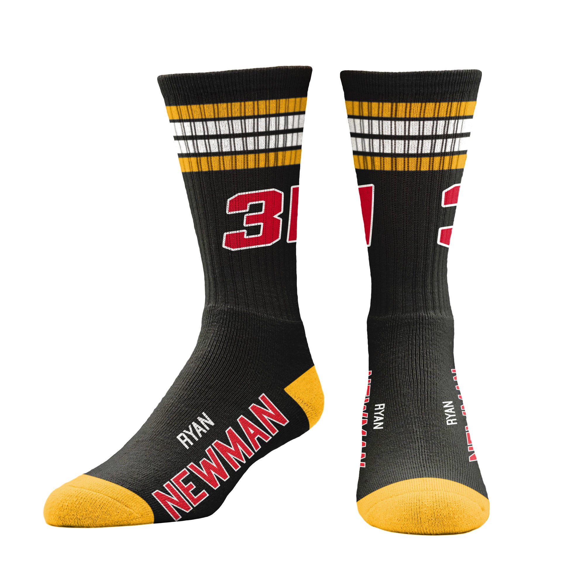 Ryan Newman - 4 Stripe Deuce