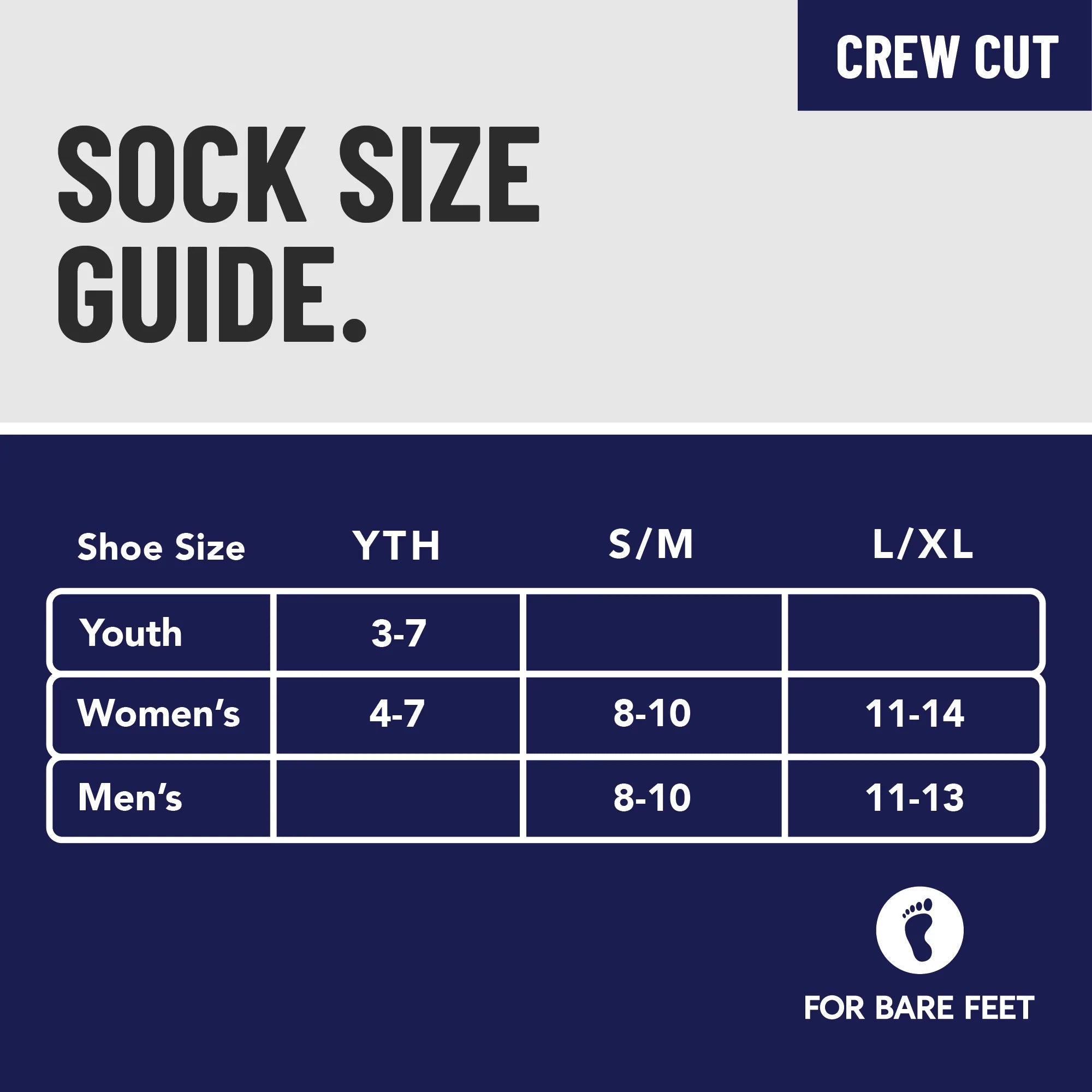 Premium Crew Socks Dashed Clock Pink