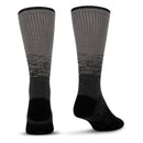 Premium Crew Socks Static Stripe Black