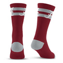 Alabama Crimson Tide Legend Premium Crew Socks