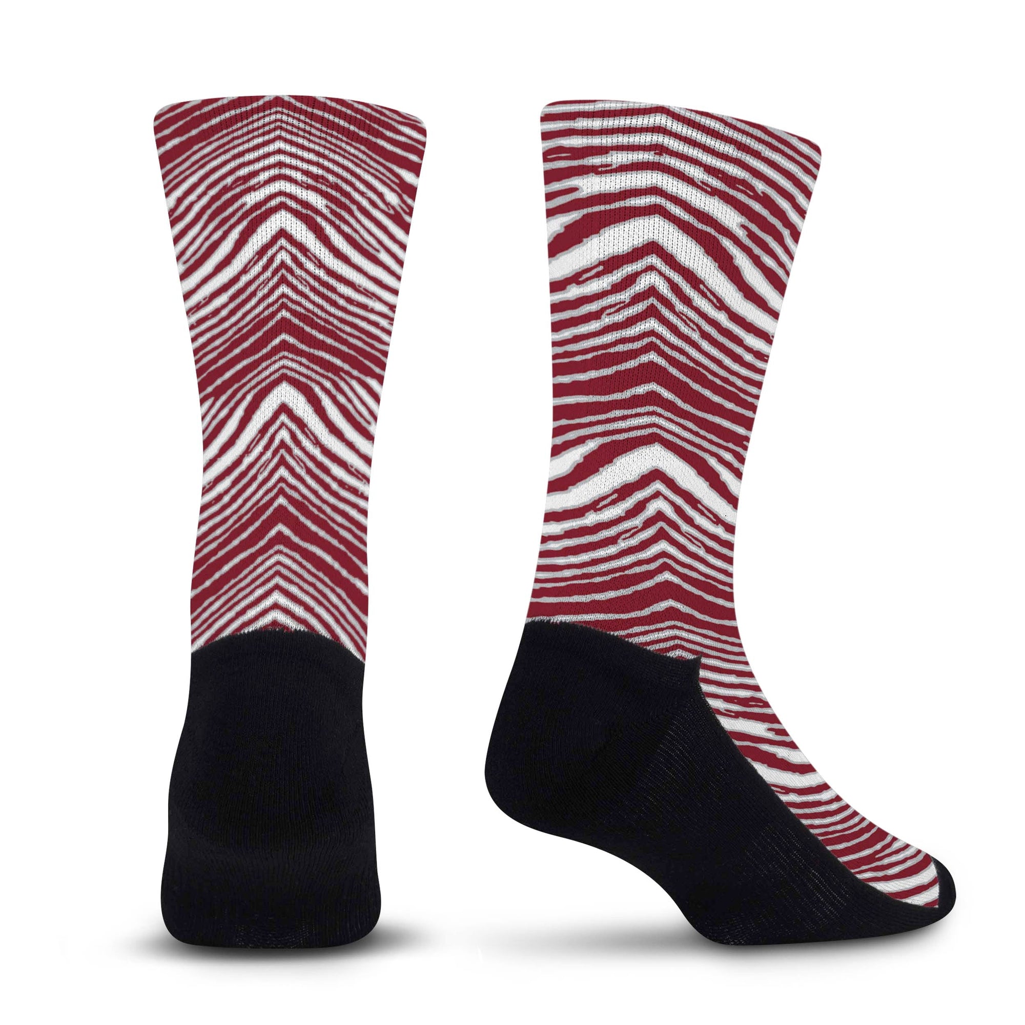 Alabama Crimson Tide Zubaz Fever