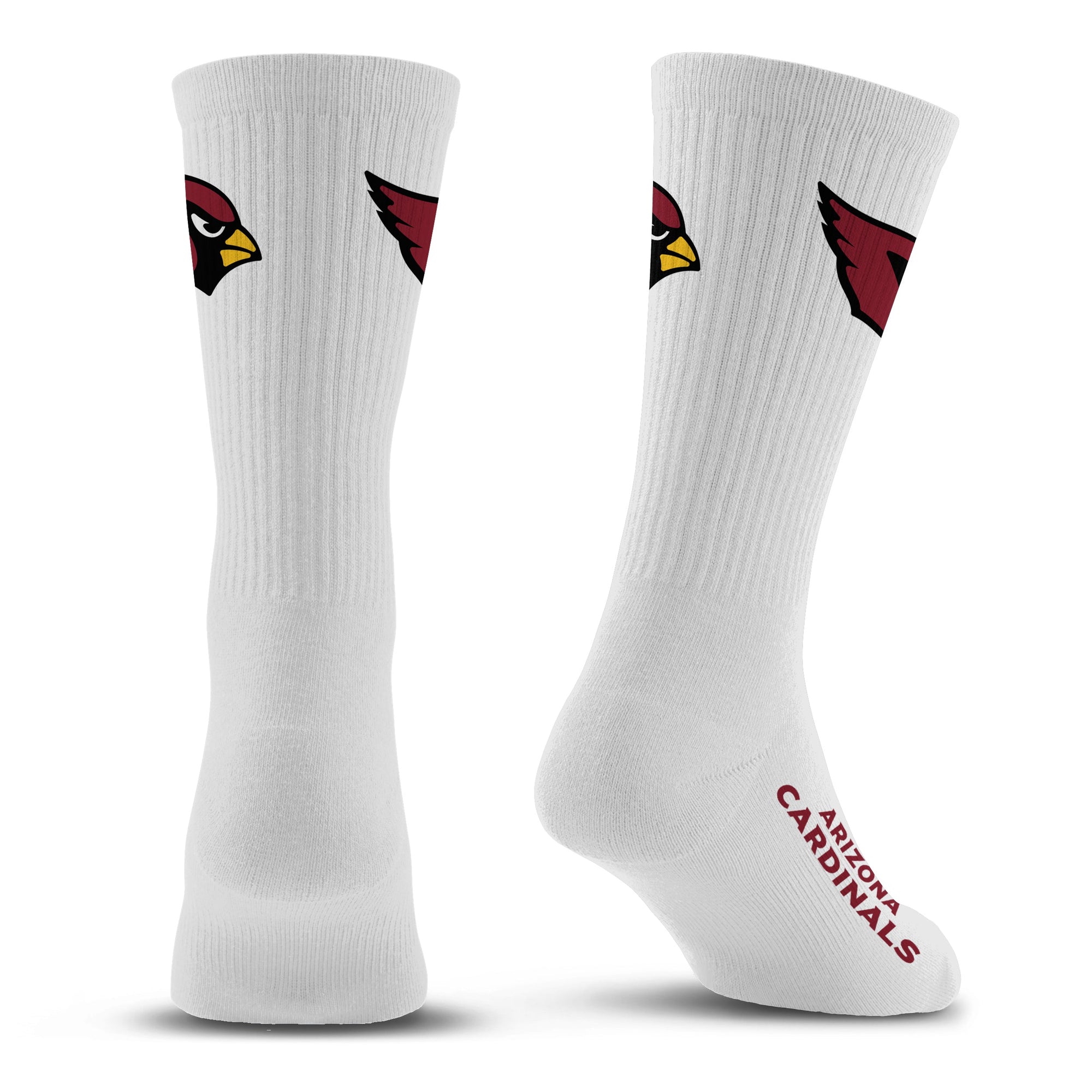 Arizona Cardinals Refresh Premium Crew Socks