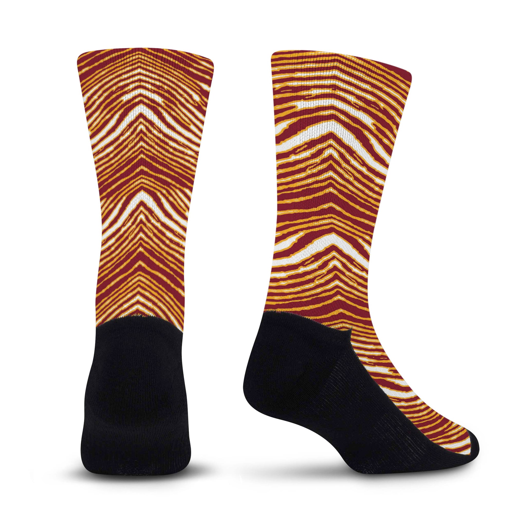 Arizona State Sun Devils Zubaz Fever