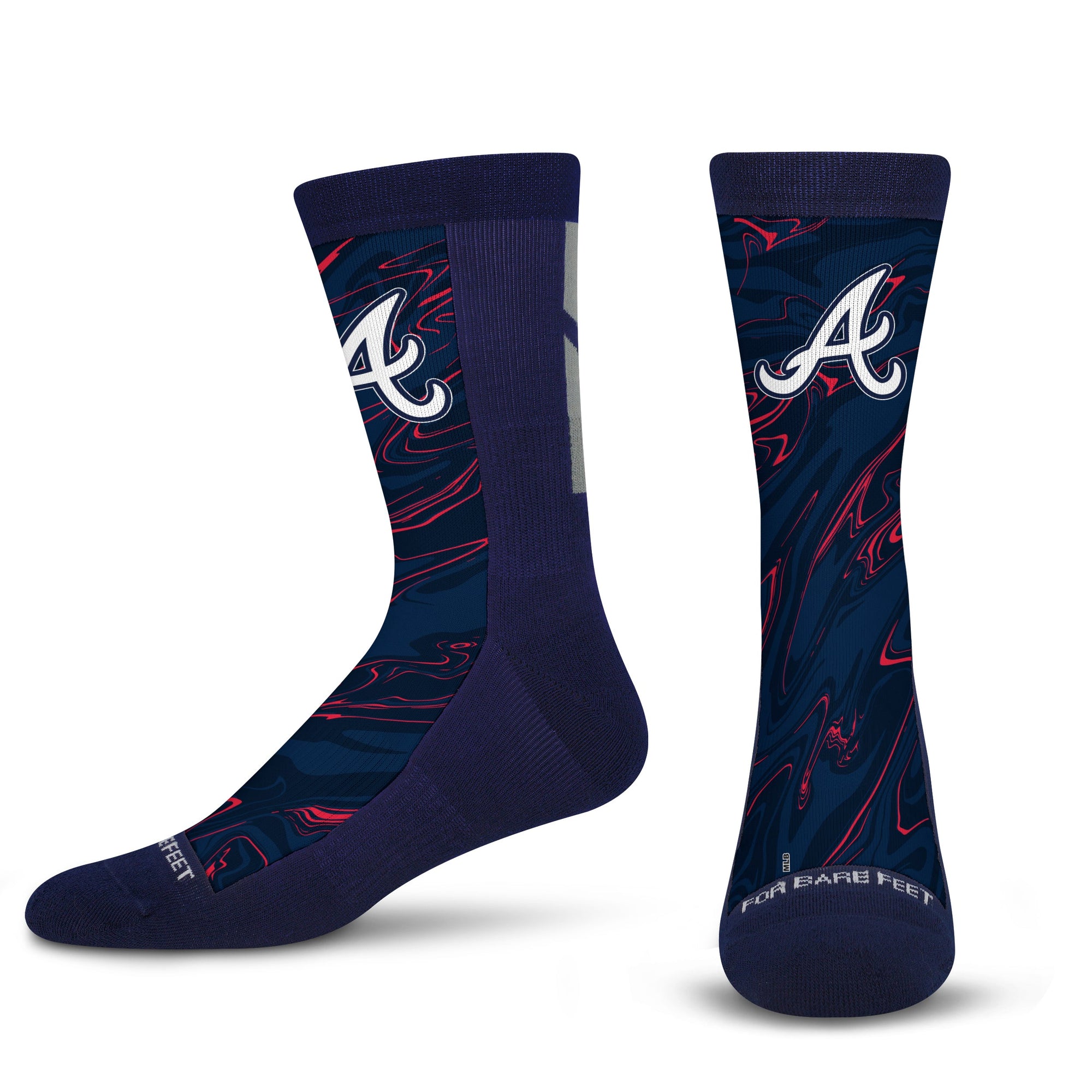 Atlanta Braves Conversion Oily