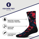 Atlanta Braves Digi Socks