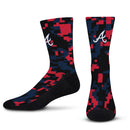 Atlanta Braves Digi Socks