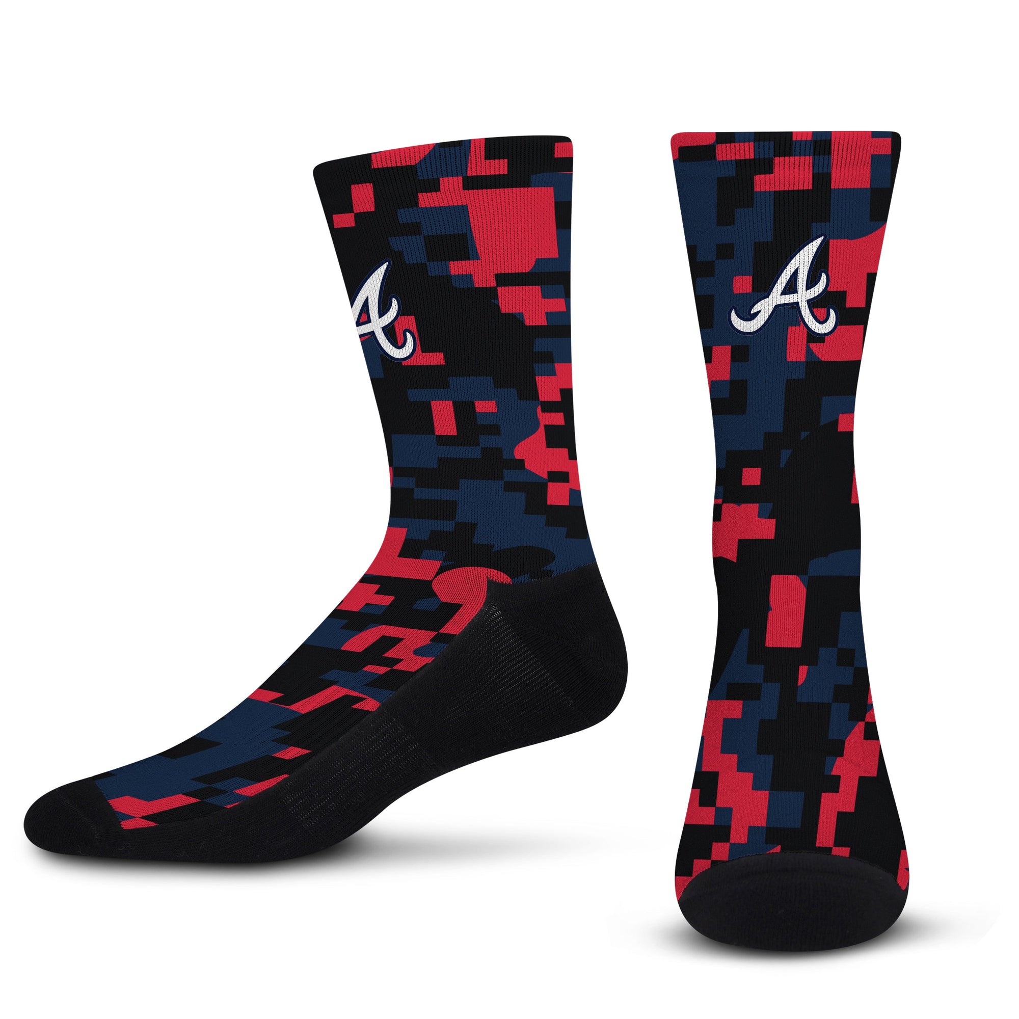 Atlanta Braves Digi Socks