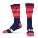 Atlanta Braves Disruptor Premium Crew