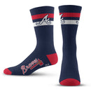 Atlanta Braves Legend Premium Crew Socks
