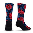 Atlanta Braves Roses