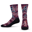 Atlanta Braves Zubaz Fever