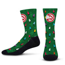 Atlanta Hawks Holiday Lights