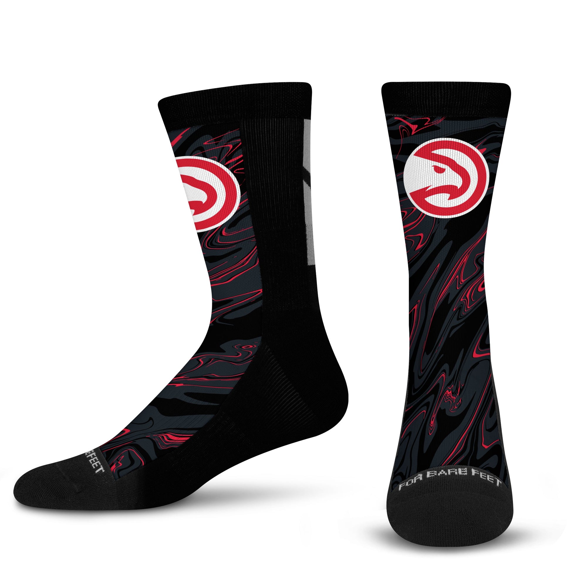 Atlanta Hawks Conversion Oily