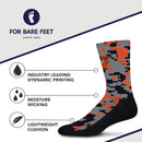 Baltimore Orioles Digi Socks