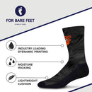 Baltimore Orioles Smoky Haze Socks
