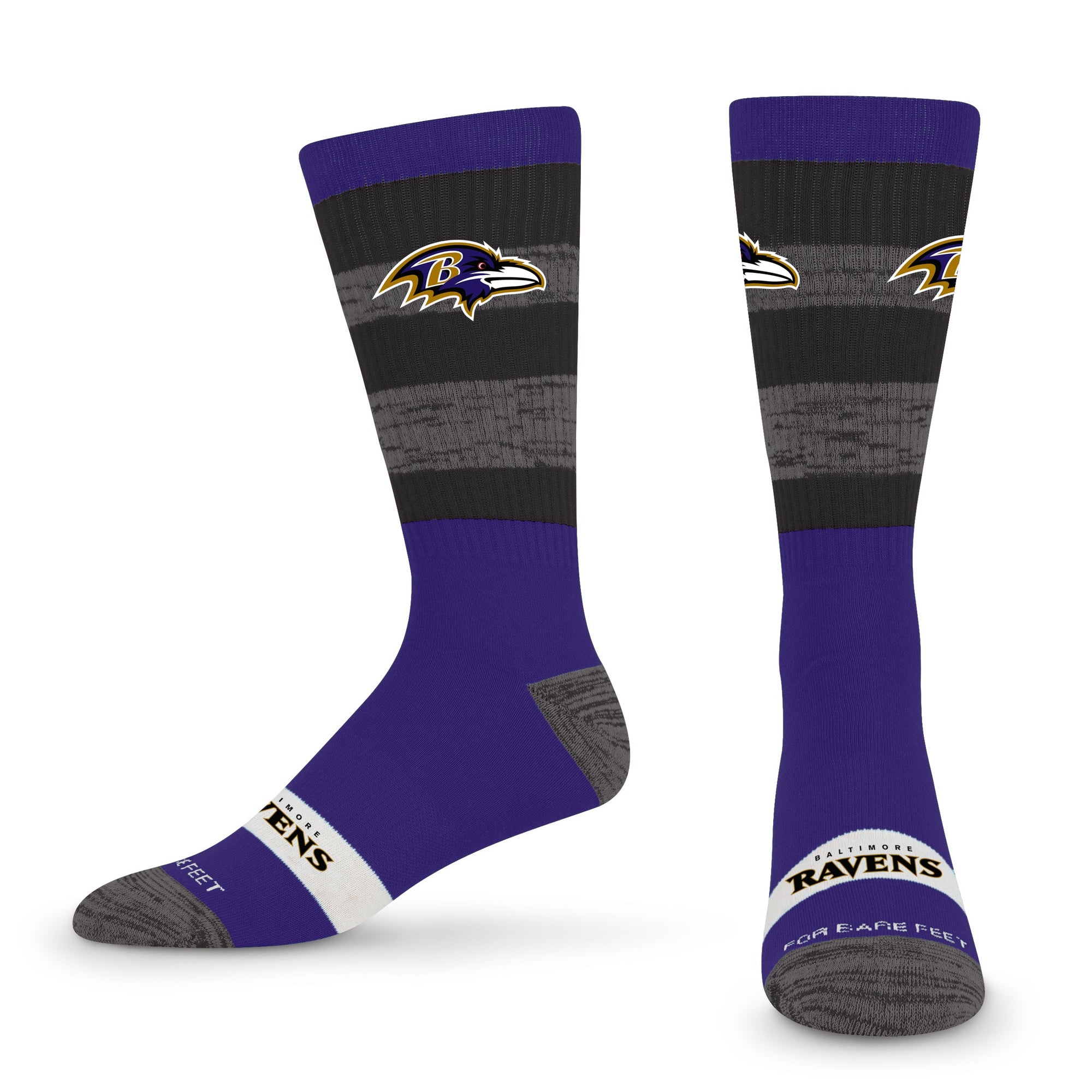 Baltimore Ravens Disruptor Premium Crew