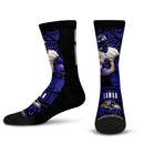 Baltimore Ravens Lamar Jackson Conversion Gradient Crazy